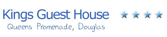 Kings Guest House, Queens Promenade, Douglas, Isle of Man